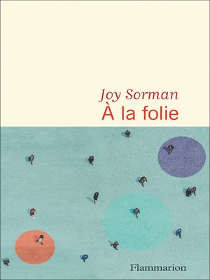 cover image of À la folie